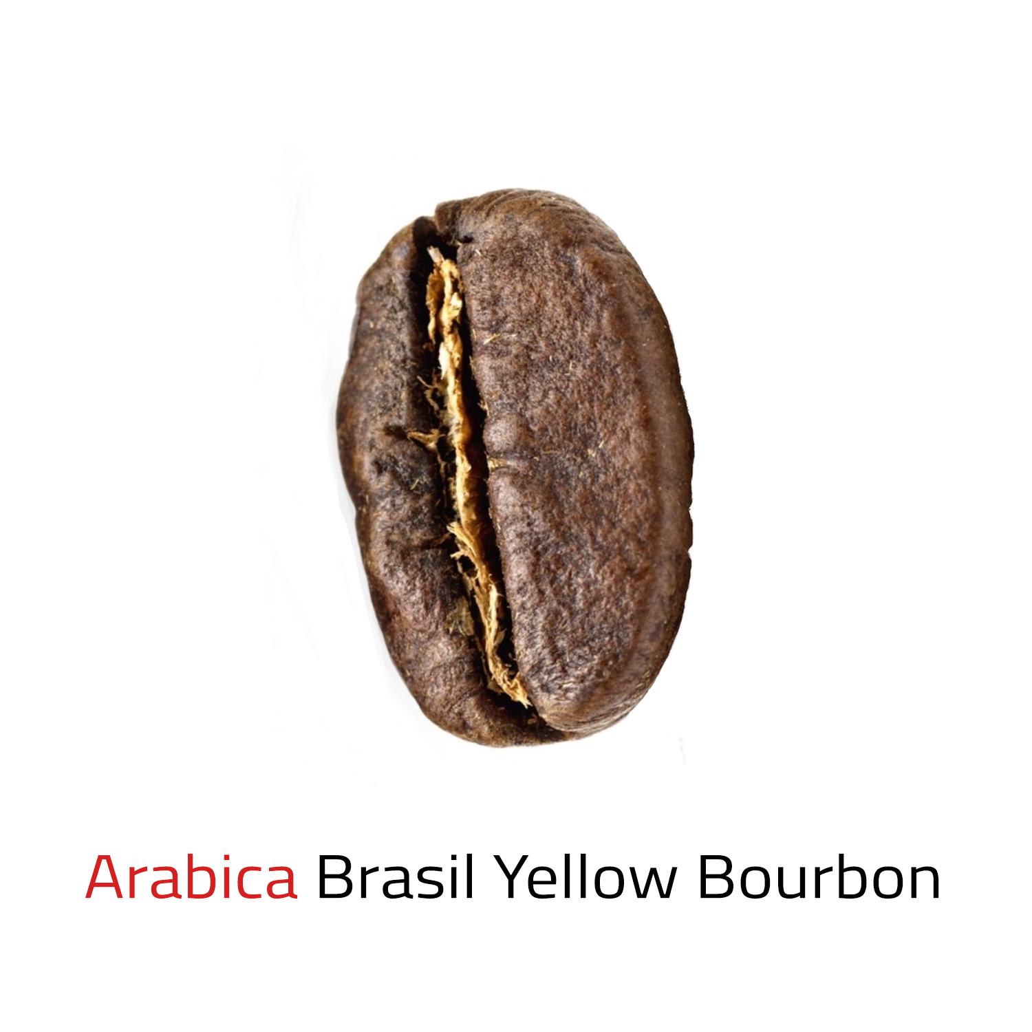 Arabica Brasil Yellow Bourbon 250g