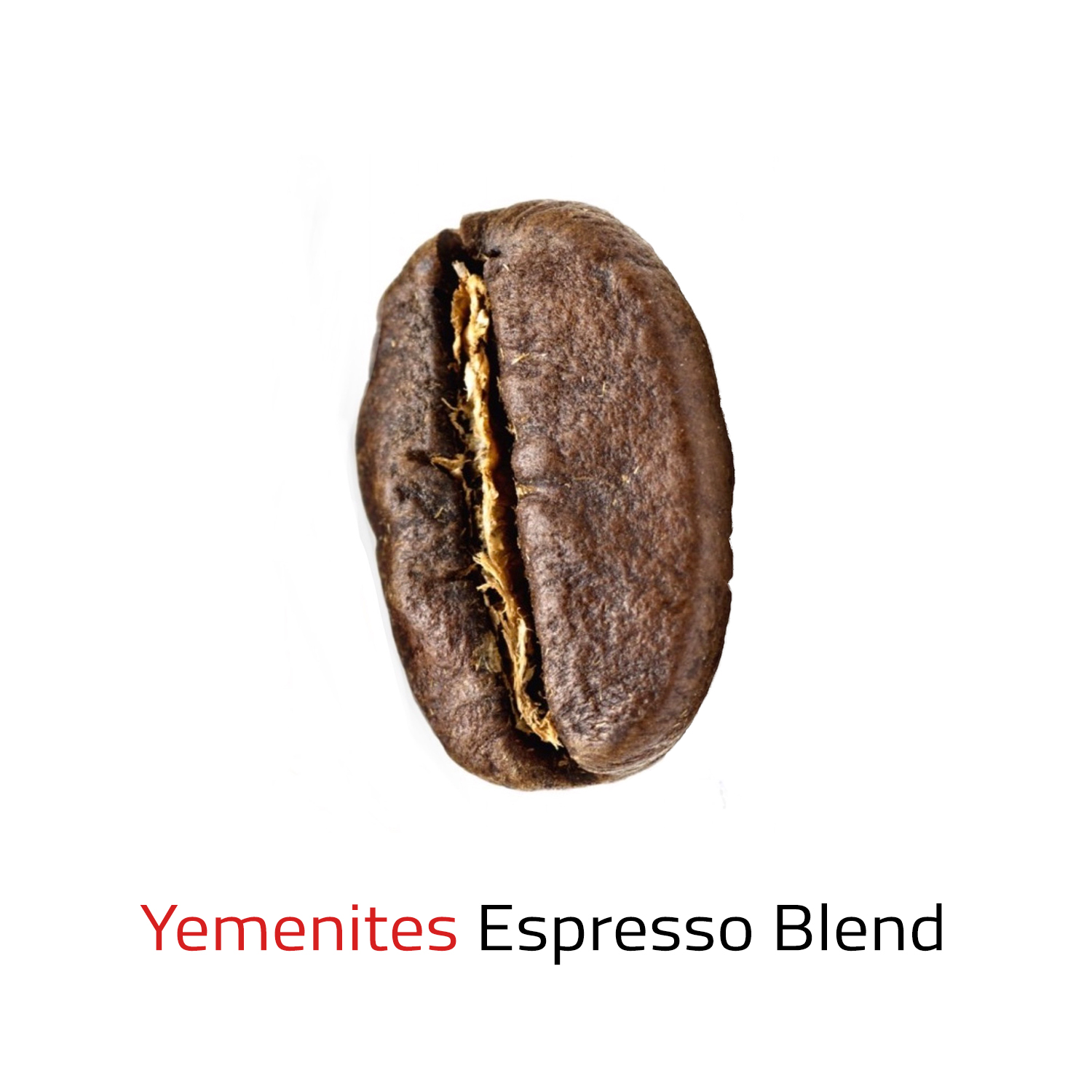 Čerstvě pražená káva zrnková Yemenites Espresso Blend 250g
