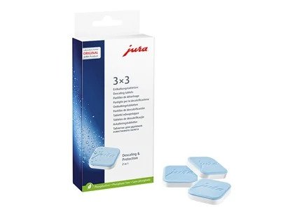 2-fázové odvápňovací tablety (9 tablet - 3x3)