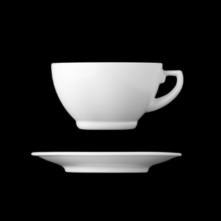 Porcelánový hrnek na Cappuccino